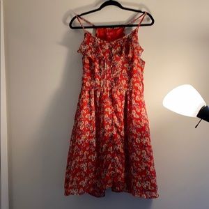 Elle Size 10 dress